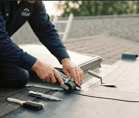 Why choose Roof Leak Repair in Duluth, GA